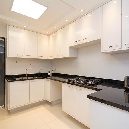 Crown Casa Copacabana Design Apartment ริโอเดจาเนโร ภายนอก รูปภาพ