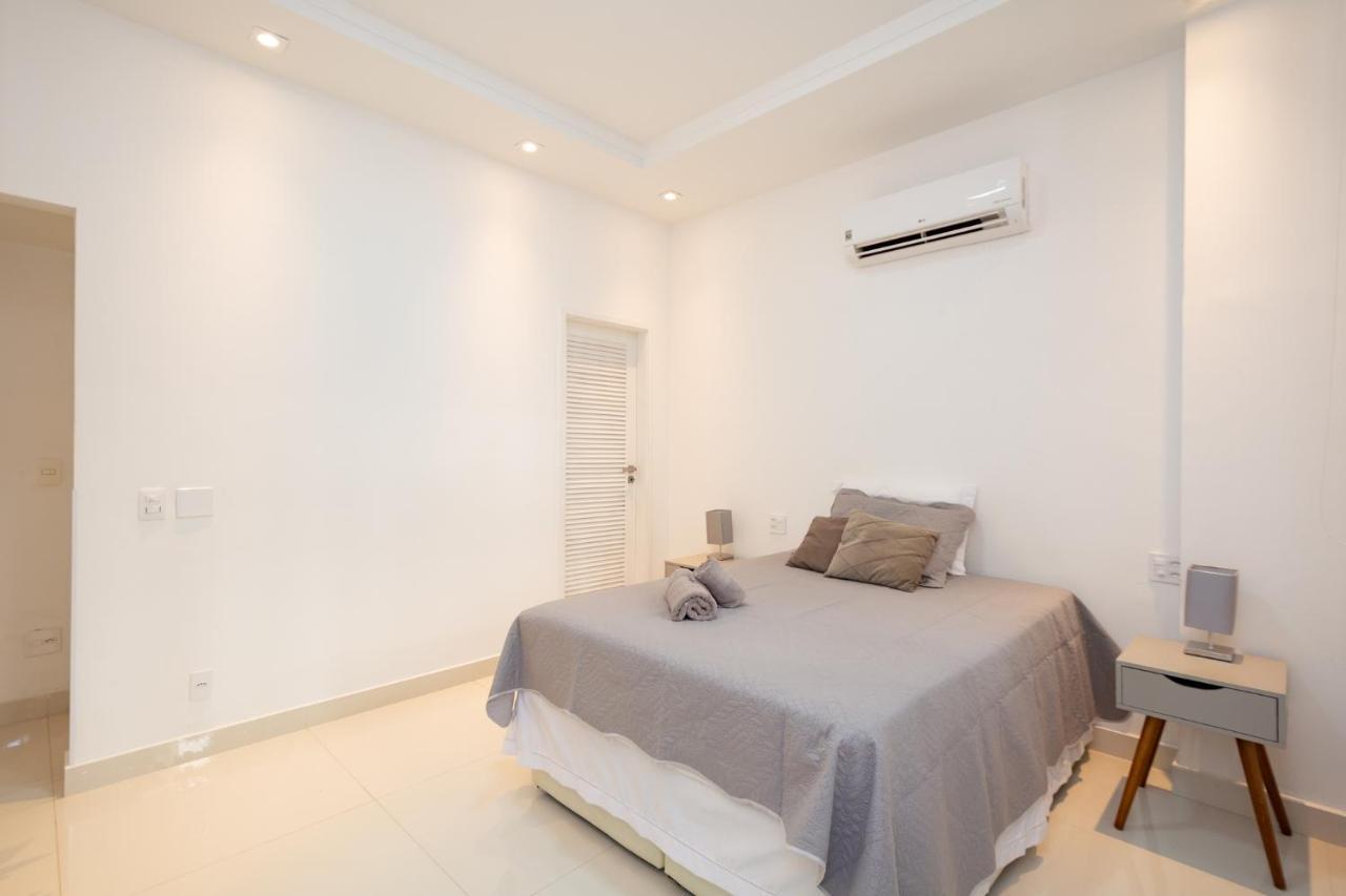 Crown Casa Copacabana Design Apartment ริโอเดจาเนโร ภายนอก รูปภาพ