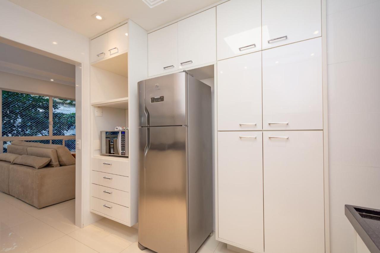 Crown Casa Copacabana Design Apartment ริโอเดจาเนโร ภายนอก รูปภาพ