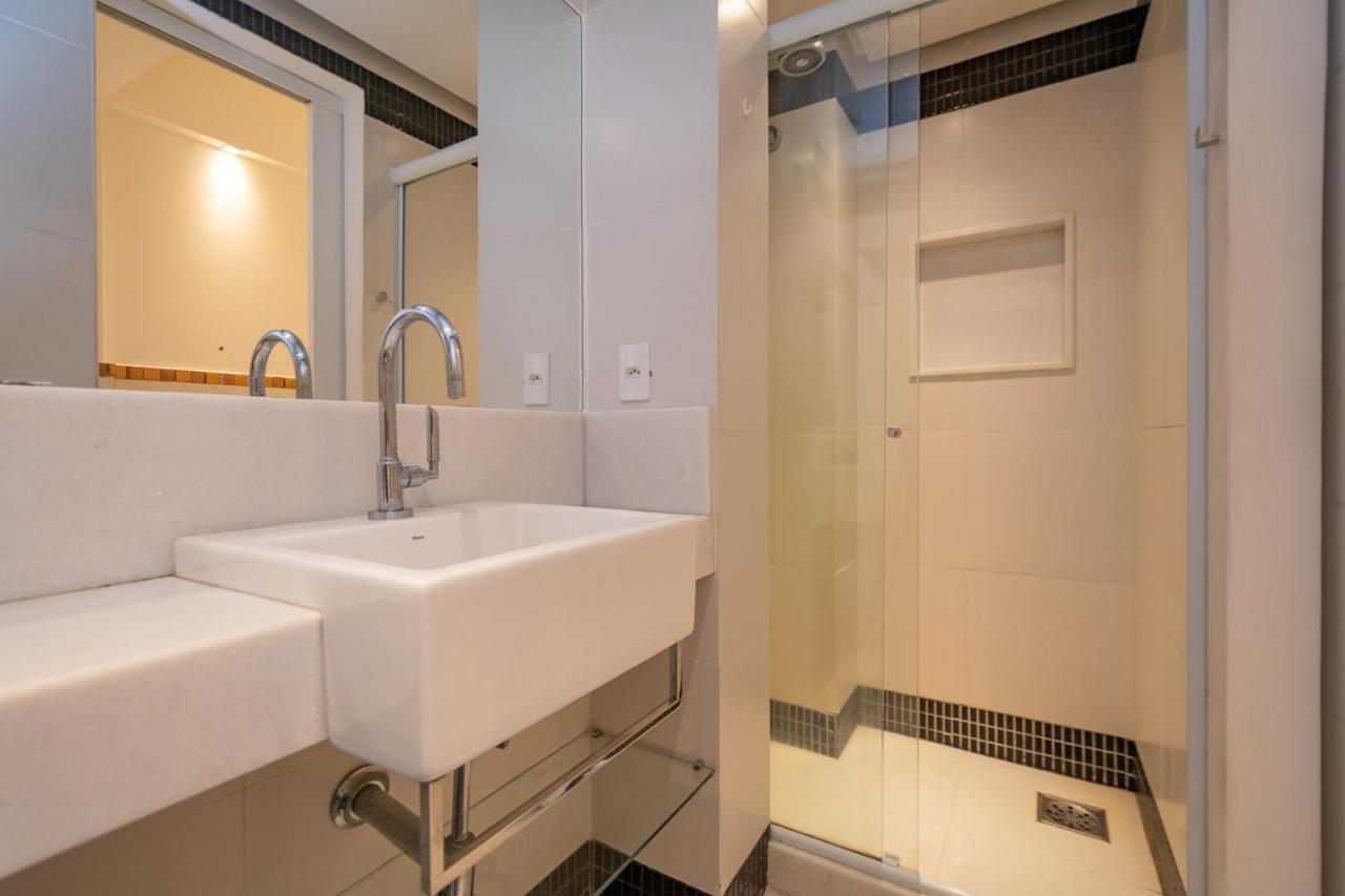 Crown Casa Copacabana Design Apartment ริโอเดจาเนโร ภายนอก รูปภาพ