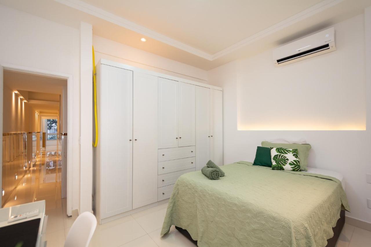 Crown Casa Copacabana Design Apartment ริโอเดจาเนโร ภายนอก รูปภาพ