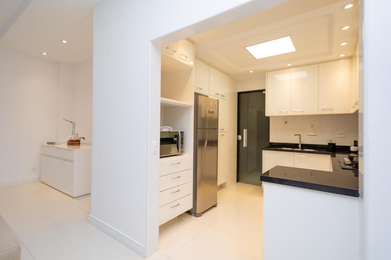 Crown Casa Copacabana Design Apartment ริโอเดจาเนโร ภายนอก รูปภาพ