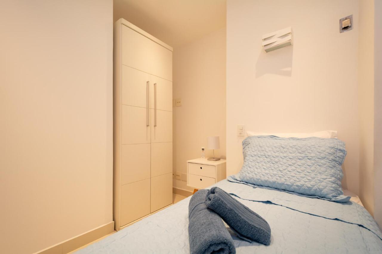 Crown Casa Copacabana Design Apartment ริโอเดจาเนโร ภายนอก รูปภาพ