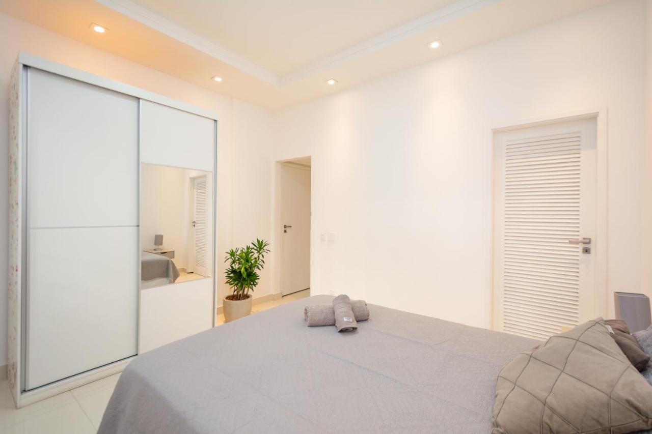 Crown Casa Copacabana Design Apartment ริโอเดจาเนโร ภายนอก รูปภาพ